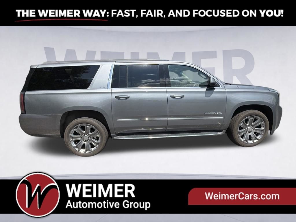 Used 2019 GMC Yukon XL SLT SUV