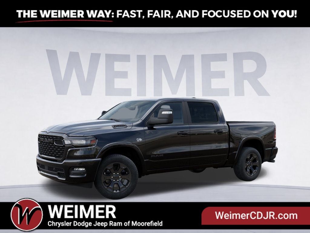 New 2026 Ram 1500 Big Horn/Lone Star Pickup