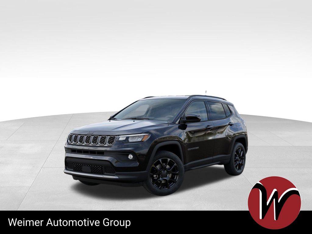2026 Jeep Compass Altitude's photo
