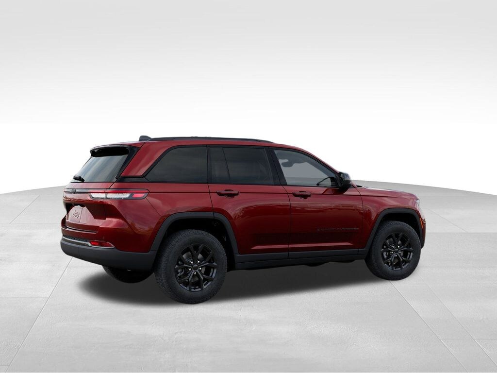 New 2025 Jeep Grand Cherokee Altitude X Sport Utility