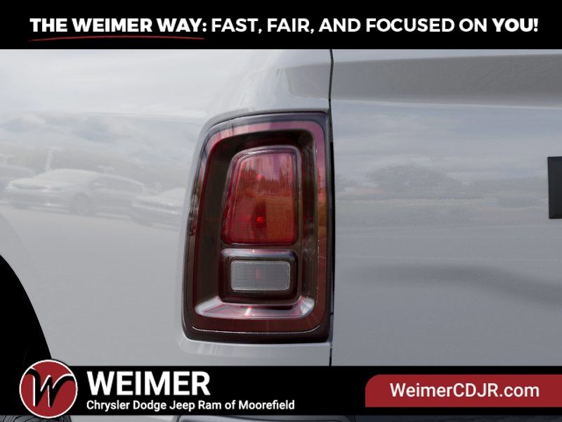 2026 RAM 2500 Tradesman - Photo 9