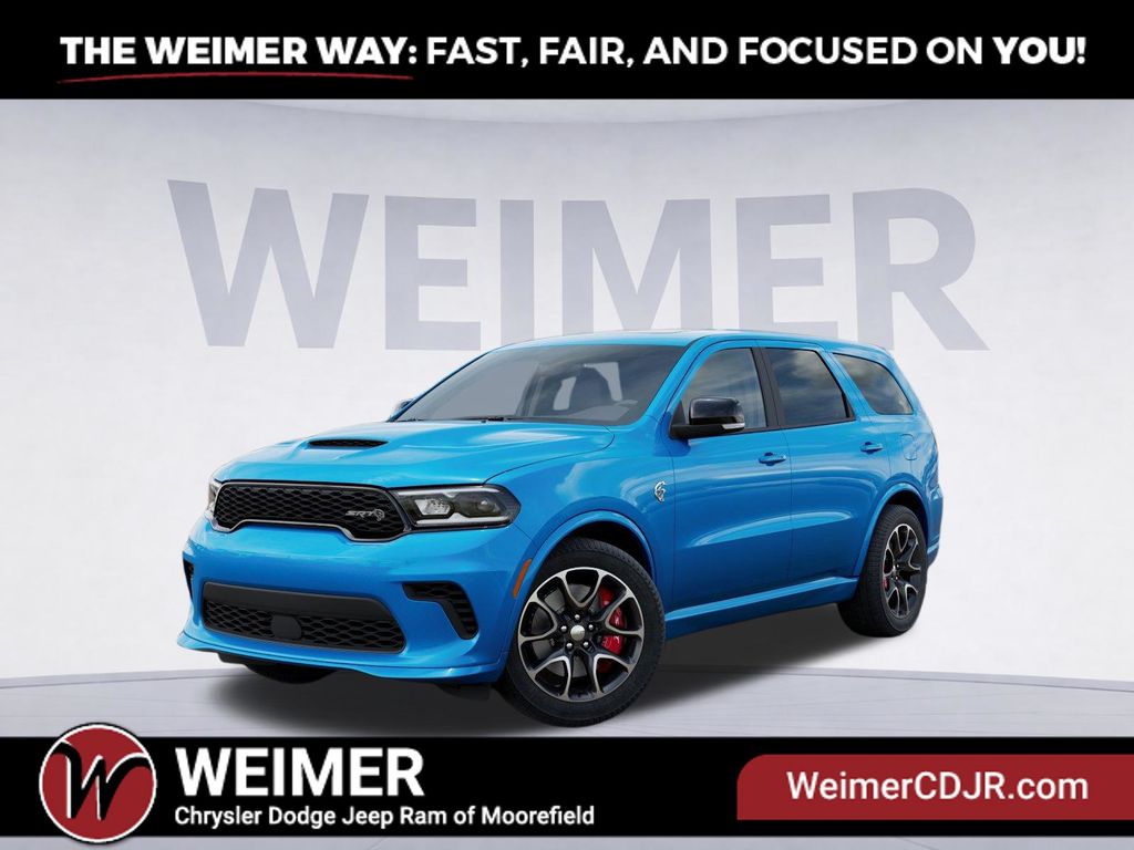 2026 Dodge Durango SRT Hellcat Sport Utility