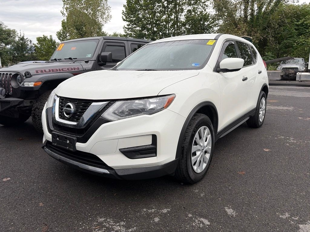 Used 2017 Nissan Rogue S SUV