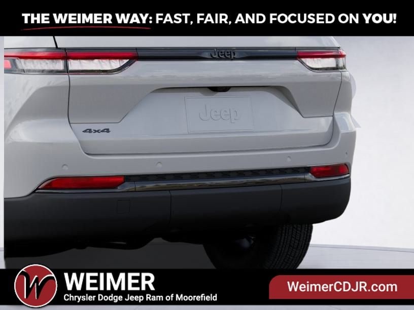 2025 Jeep Grand Cherokee Altitude - Photo 13