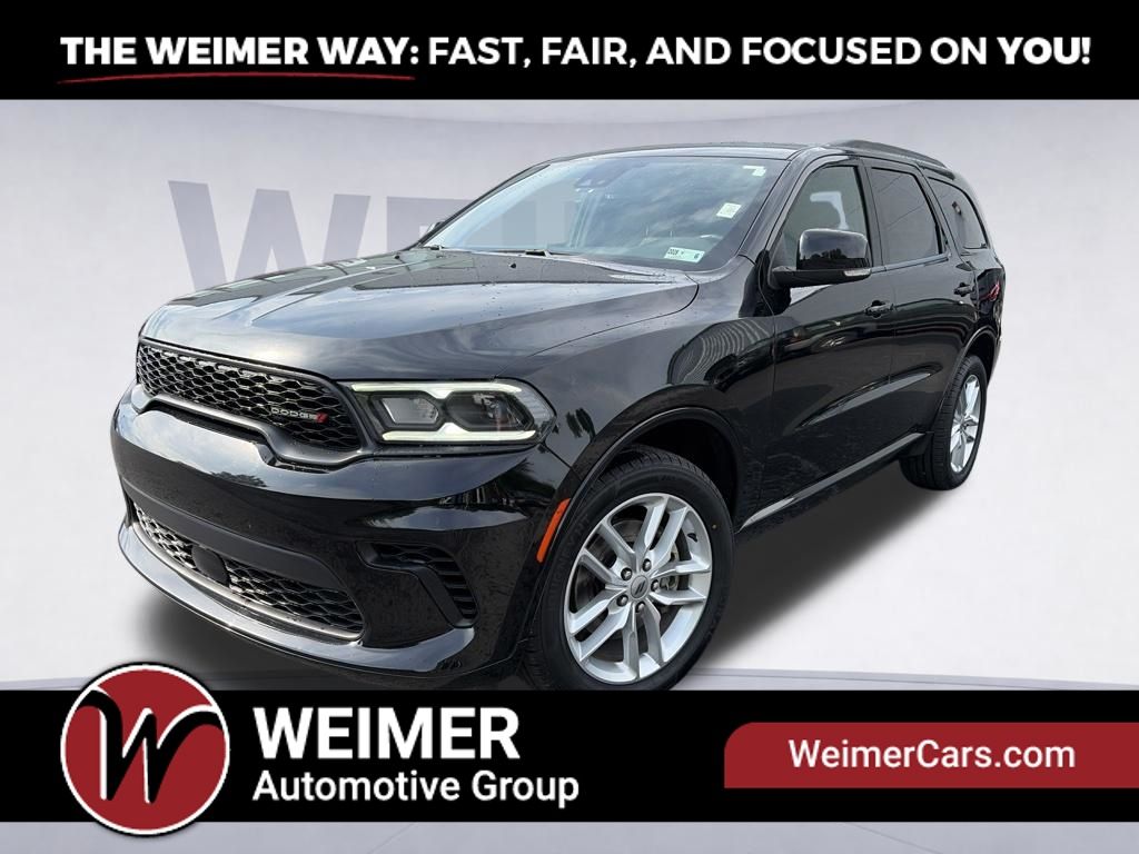 2024 Dodge Durango GT Plus AWD's photo