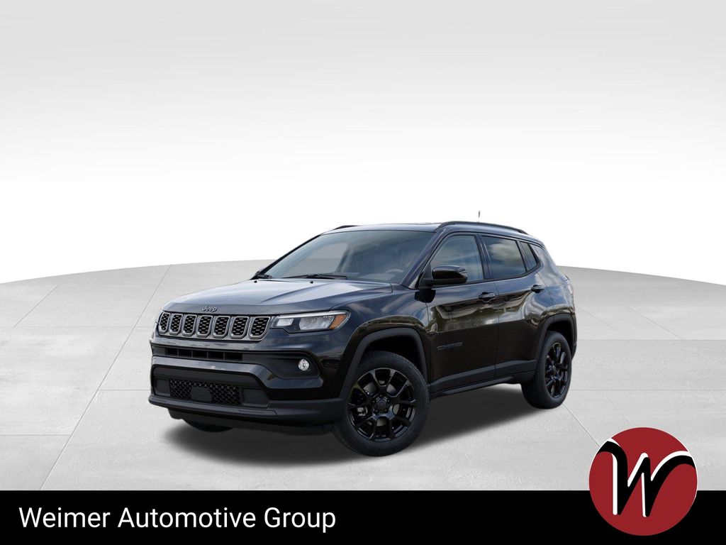 2025 Jeep Compass Latitude's photo