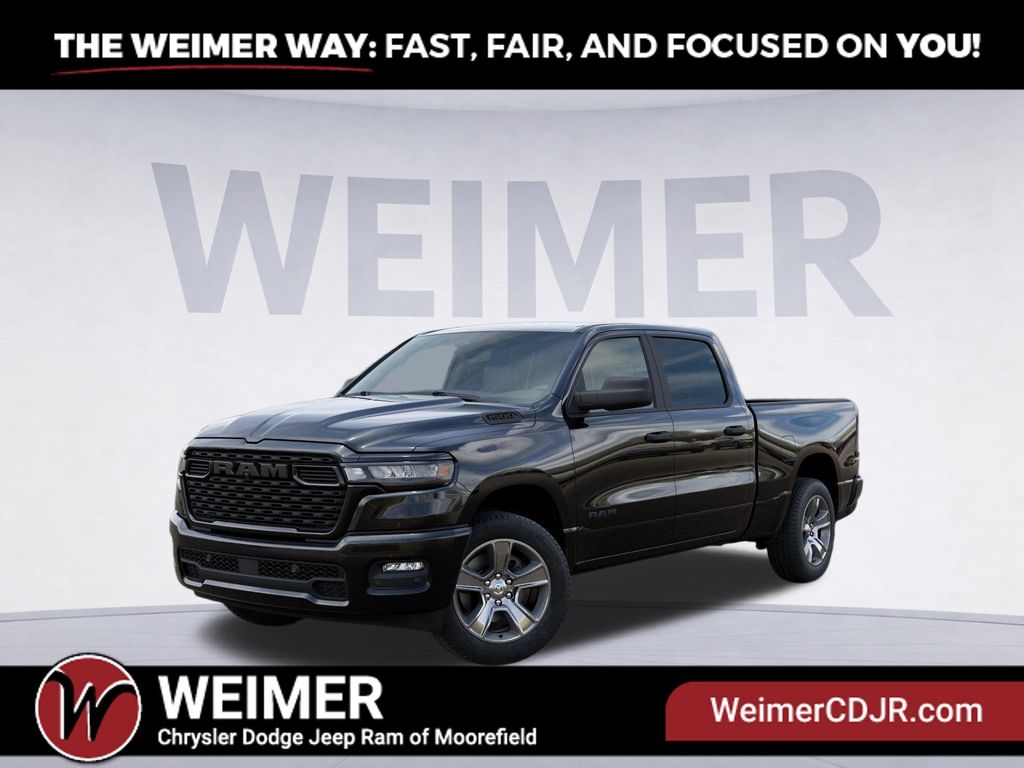 2026 Ram 1500 Express Pickup