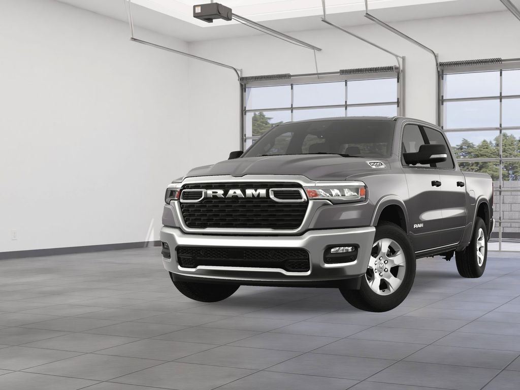 New 2025 Ram 1500 Big Horn/Lone Star Pickup