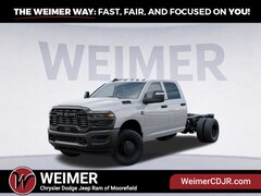 2026 Ram 3500 Tradesman Pickup