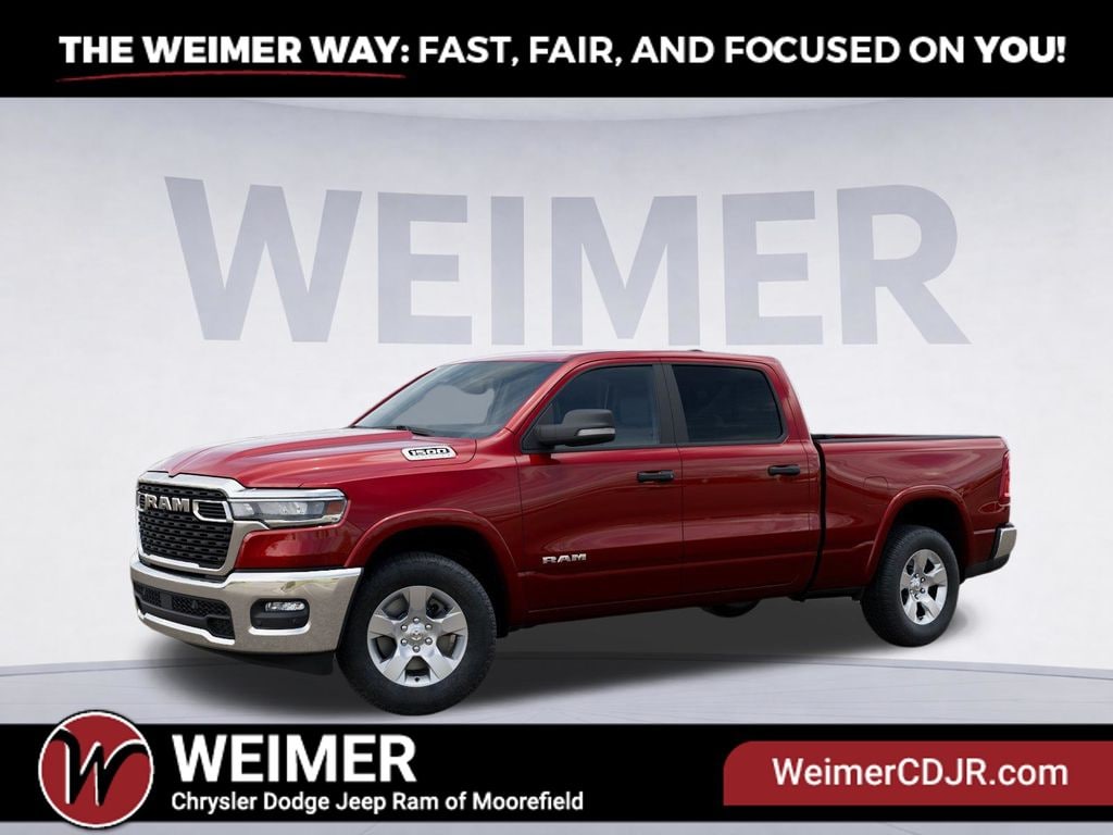 New 2026 Ram 1500 Big Horn/Lone Star Pickup