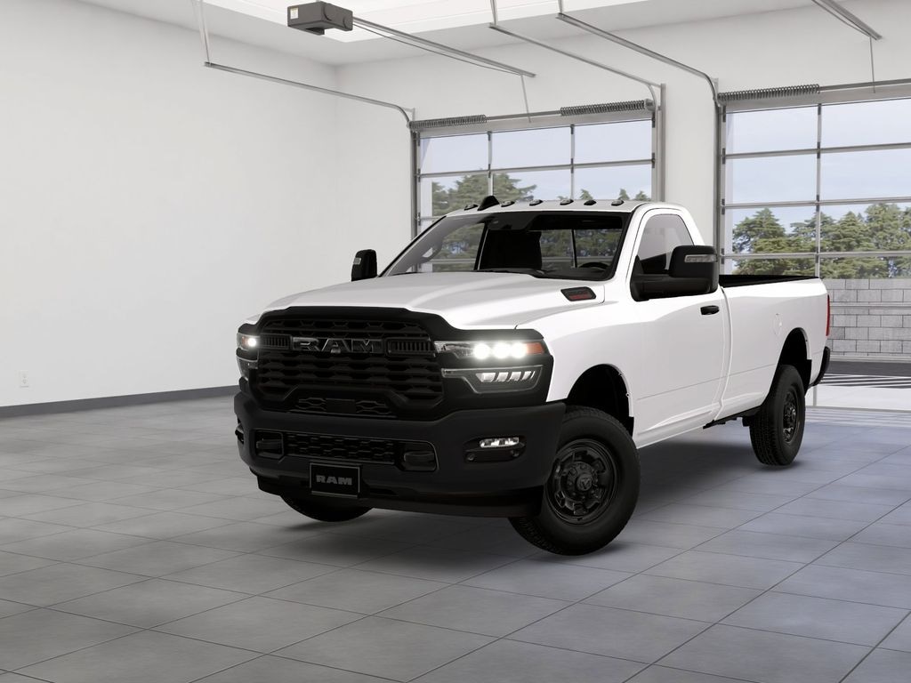 New 2026 Ram 2500 Tradesman Pickup