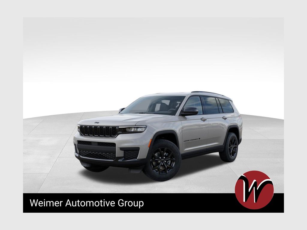 2025 Jeep Grand Cherokee L Altitude's photo