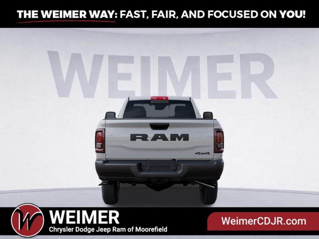 2026 RAM 2500 Tradesman - Photo 7