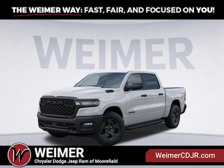 2026 Ram 1500 Warlock Pickup