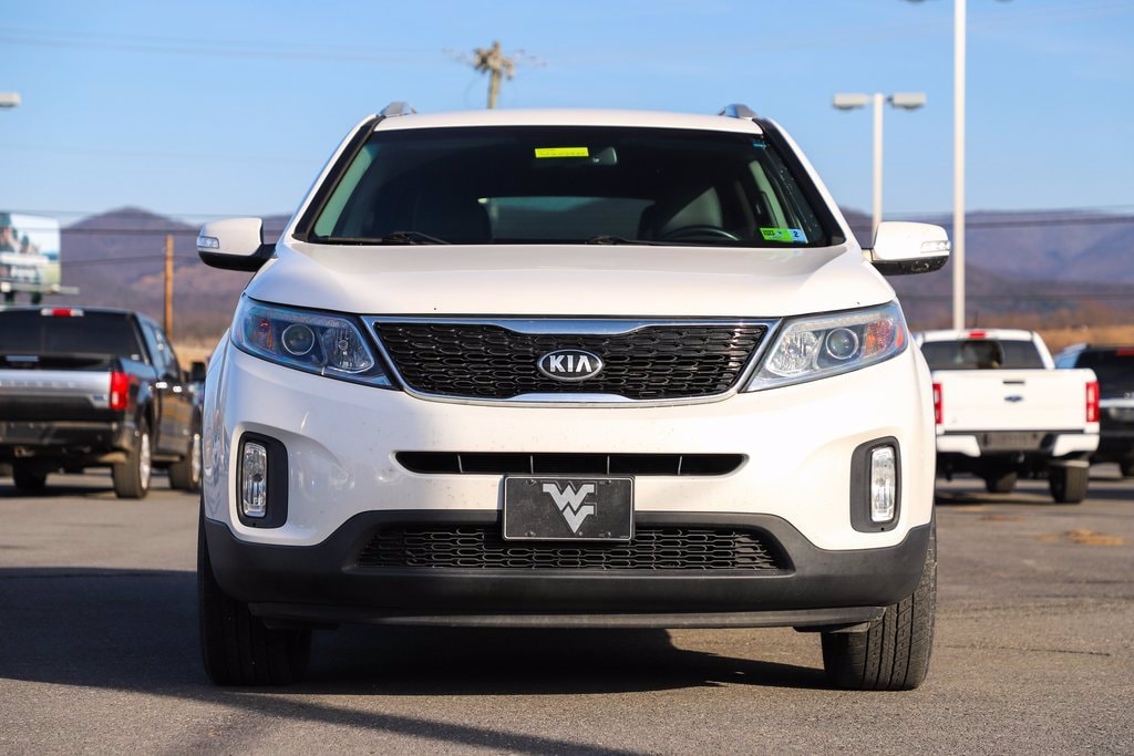 Used 2015 Kia Sorento EX AWD V6 EX