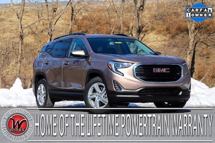 2019 GMC Terrain SLE AWD  SLE