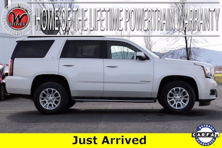 2015 GMC Yukon SLT 4WD  SLT