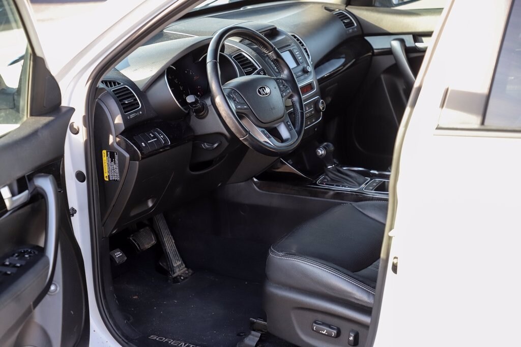 Used 2015 Kia Sorento EX AWD V6 EX