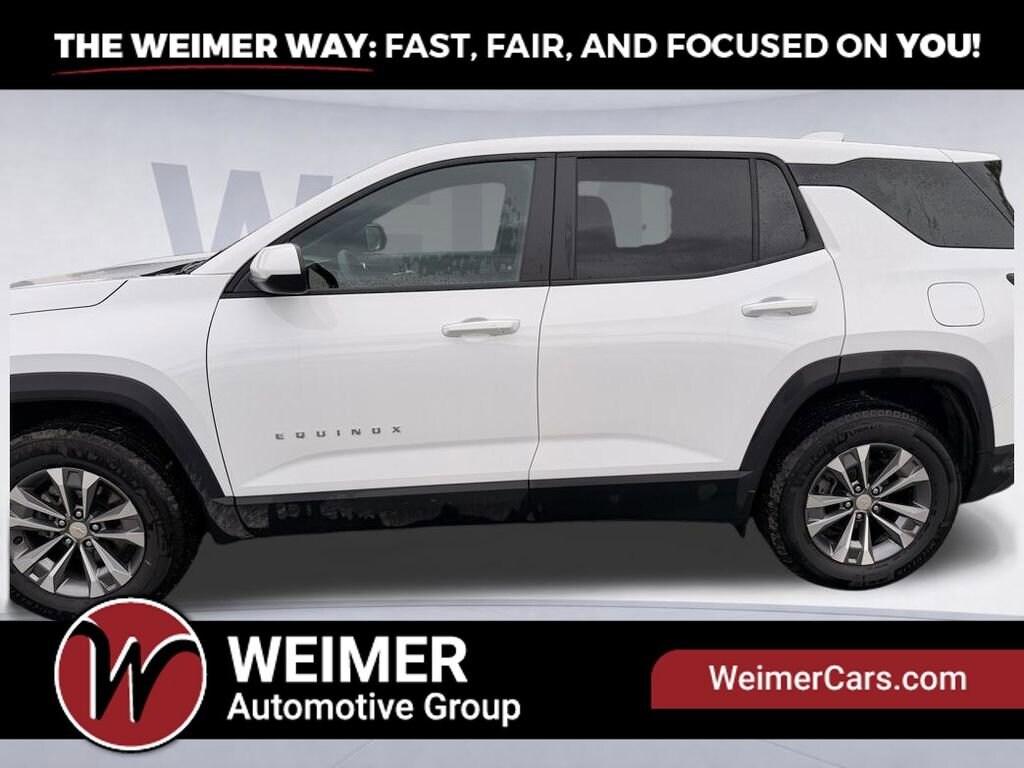 Used 2026 Chevrolet Equinox LT SUV