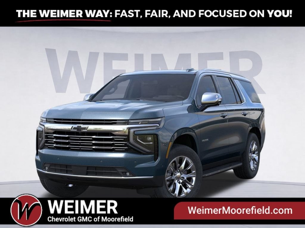 2026 Chevrolet Tahoe
