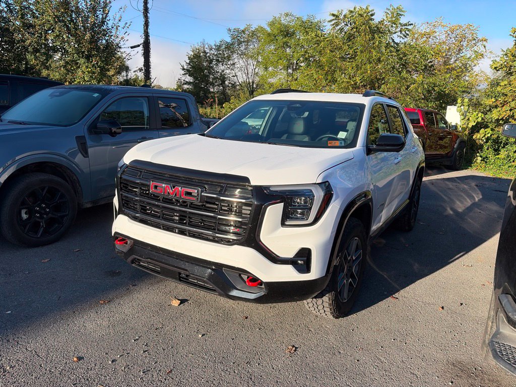 2026 Gmc Terrain
