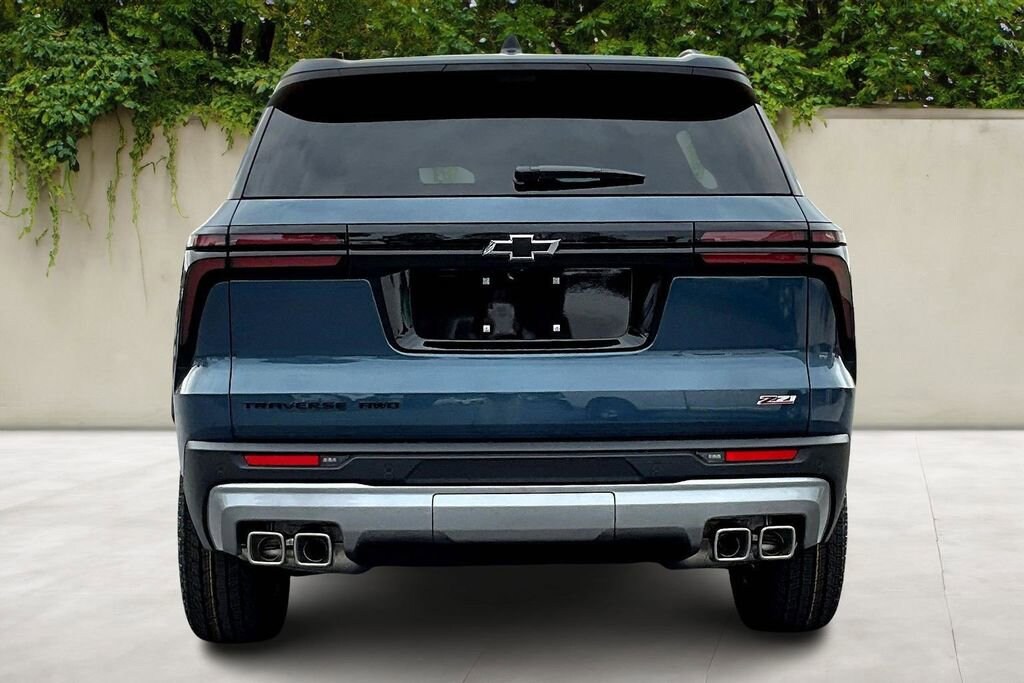New 2026 Chevrolet Traverse Z71 SUV