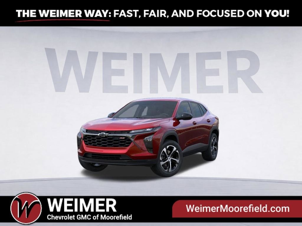 2026 Chevrolet Trax RS - Photo 8