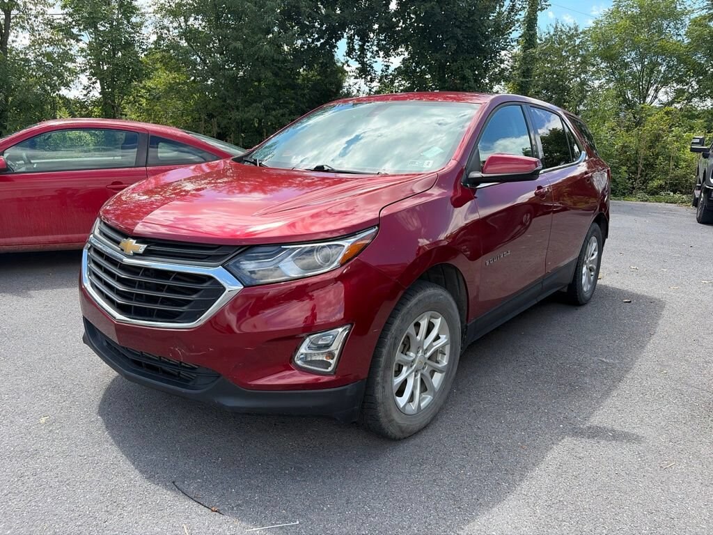Used 2018 Chevrolet Equinox LT SUV