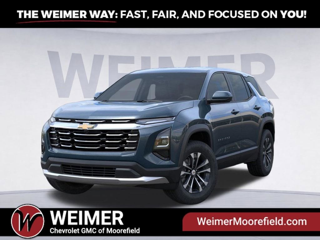 2026 Chevrolet Equinox SUV 