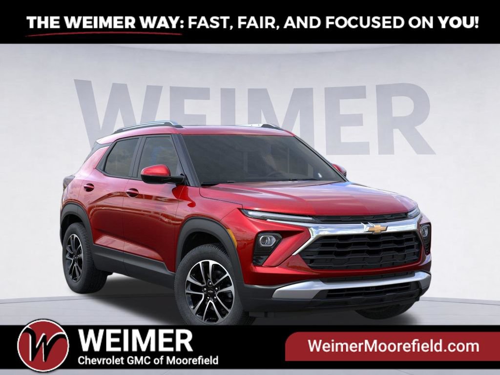2026 Chevrolet Trailblazer LT - Photo 7
