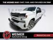 Used 2021 Chevrolet Silverado 1500 RST Truck