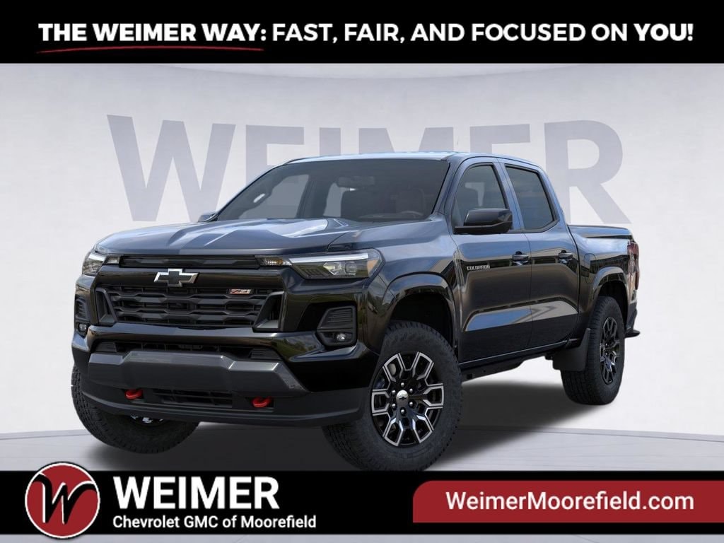 New 2026 Chevrolet Colorado Z71 Truck