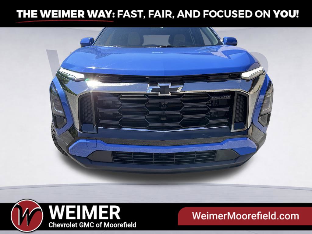 New 2026 Chevrolet Equinox Activ SUV