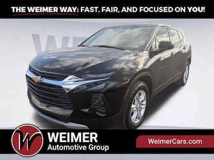2022 Chevrolet Blazer 2LT SUV