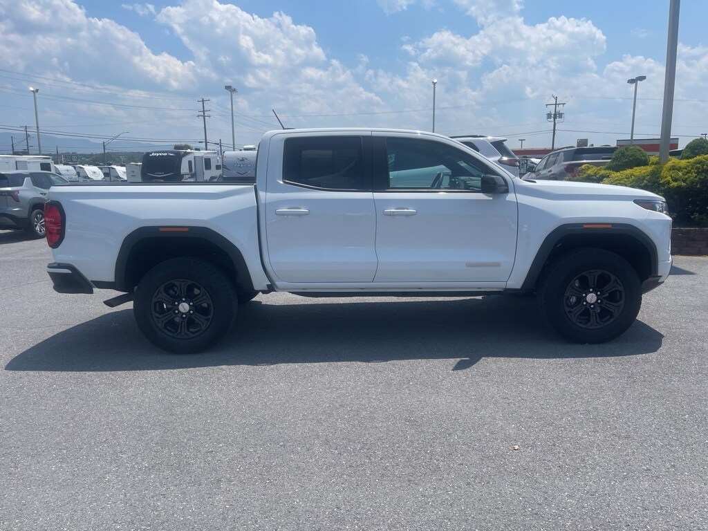 Used 2023 GMC Canyon Elevation with VIN 1GTP5BEK2P1240743 for sale in Moorefield, WV