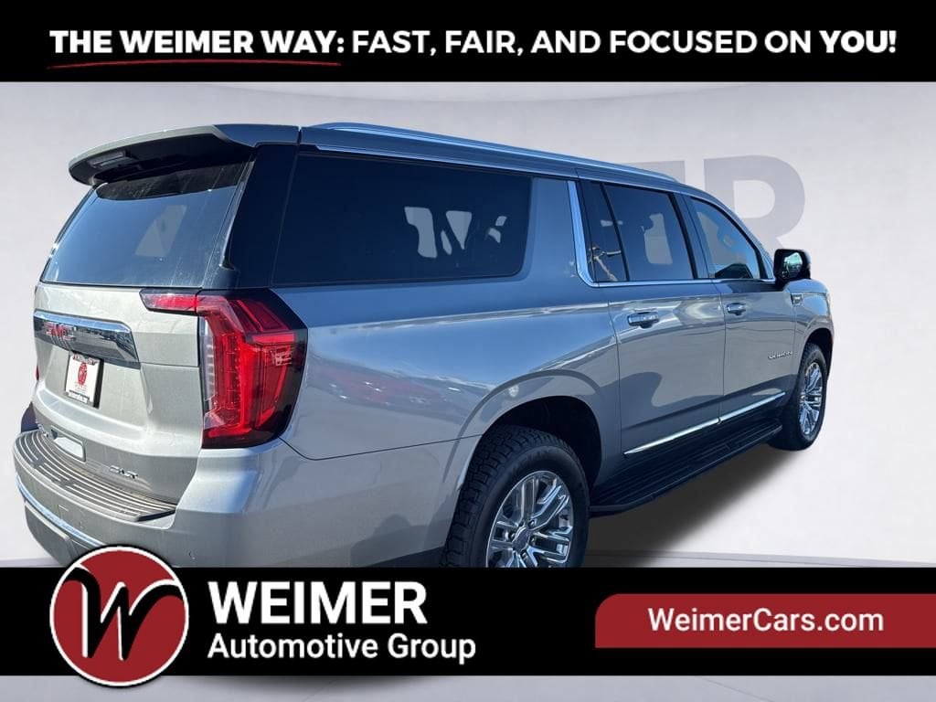Used 2023 GMC Yukon XL SLT SUV