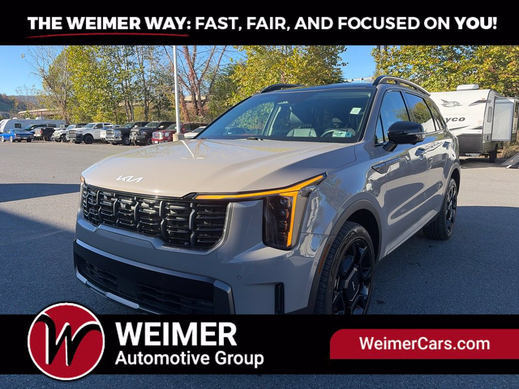  Kia Sorento