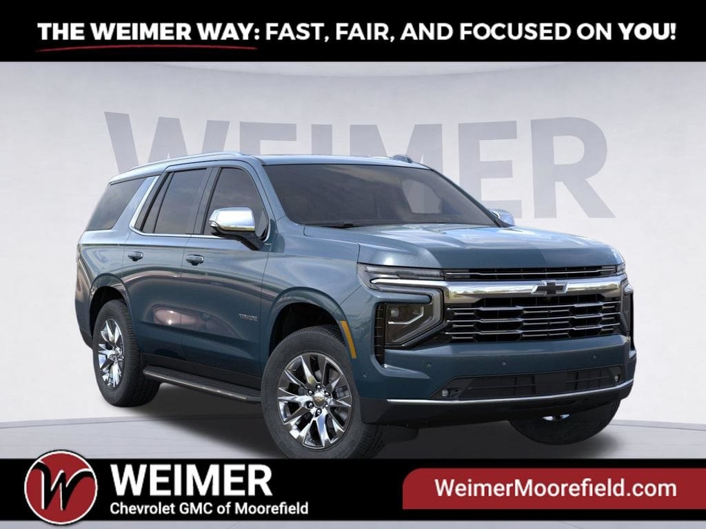 2026 Chevrolet Tahoe Premier - Photo 7