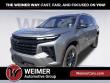 Used 2026 Chevrolet Traverse LT SUV
