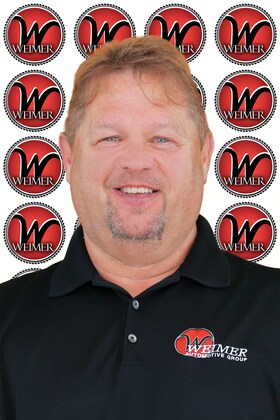 Staff member Rodney Weese from b64a8ba8eec7