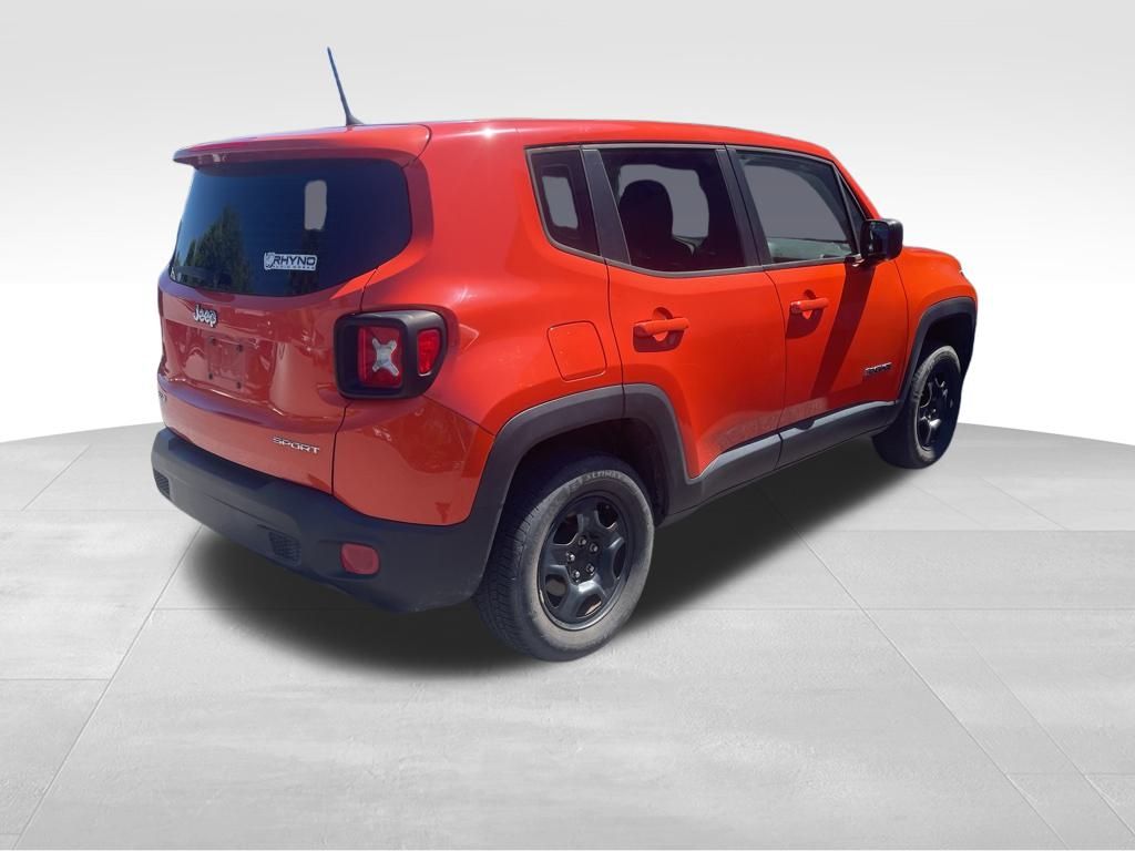 2016 Jeep Renegade Sport photo 3