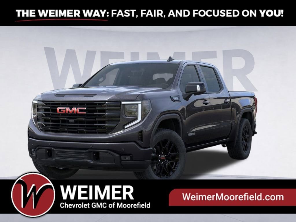2026 GMC Sierra Base's photo
