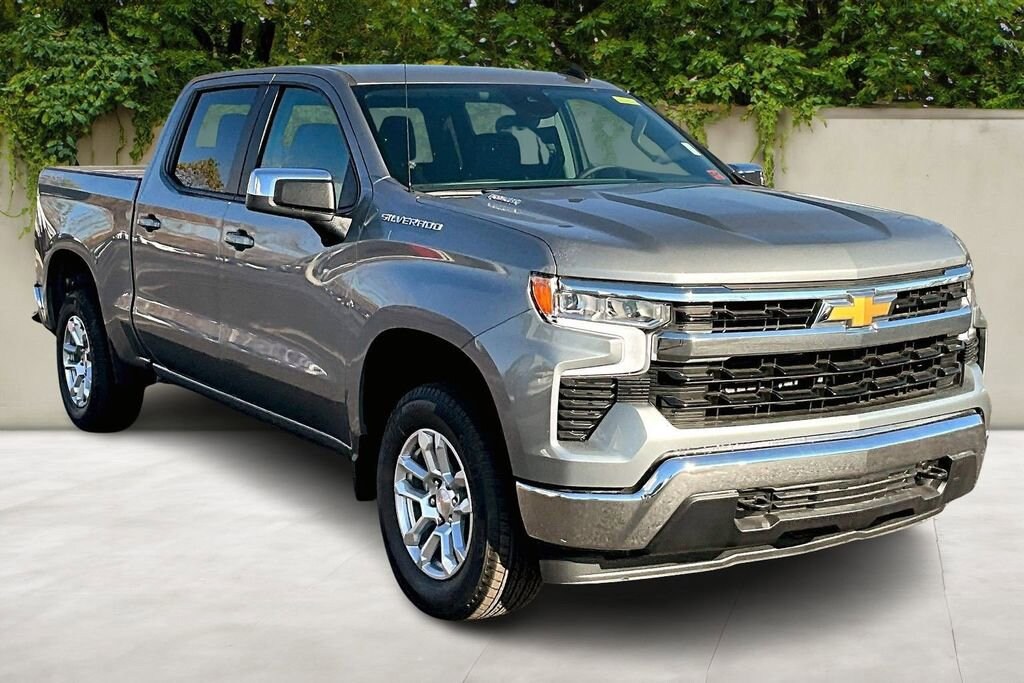 New 2026 Chevrolet Silverado 1500 LT Truck