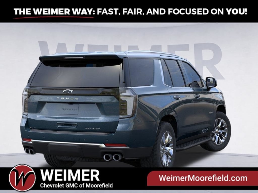 2026 Chevrolet Tahoe Premier - Photo 5