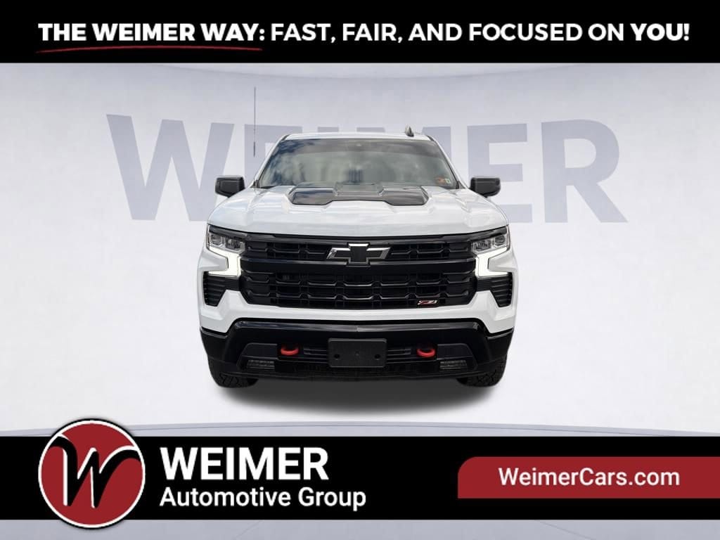 2025 Chevrolet Silverado 1500 LT Trail Boss - Photo 9