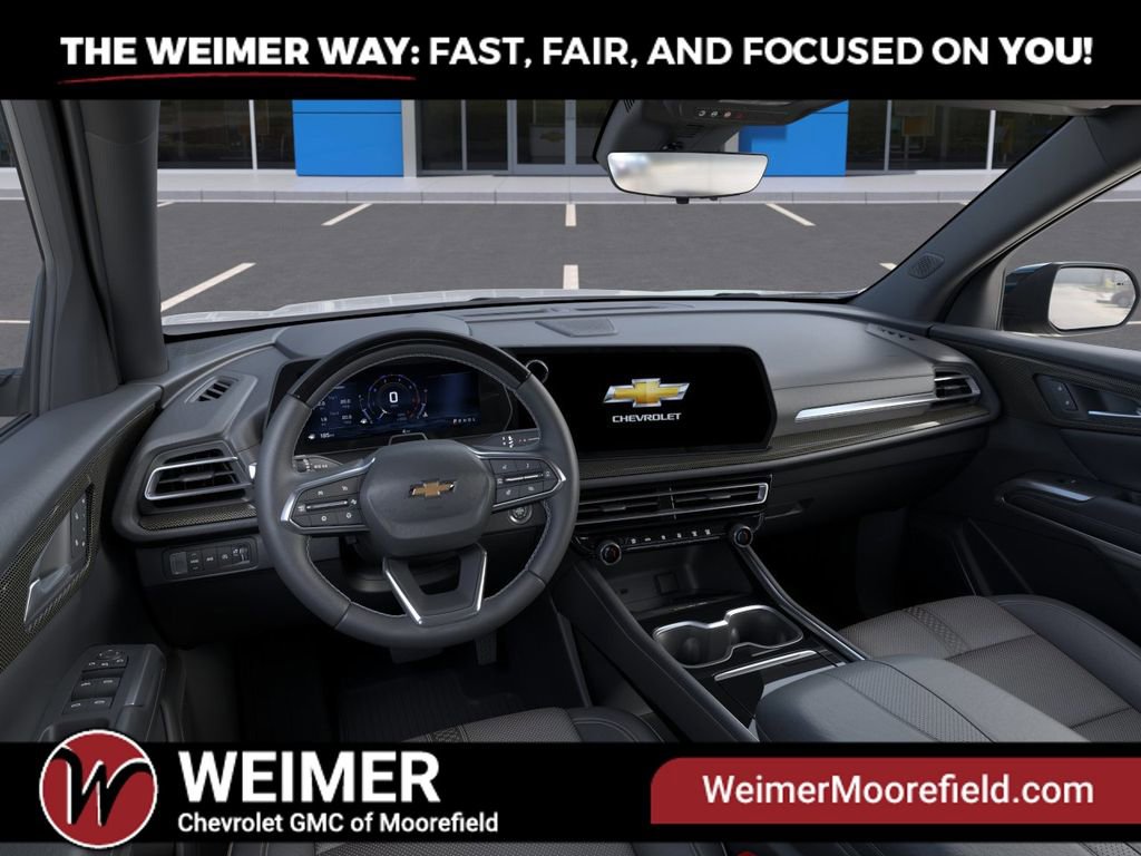 2026 Chevrolet Traverse High Country - Photo 15