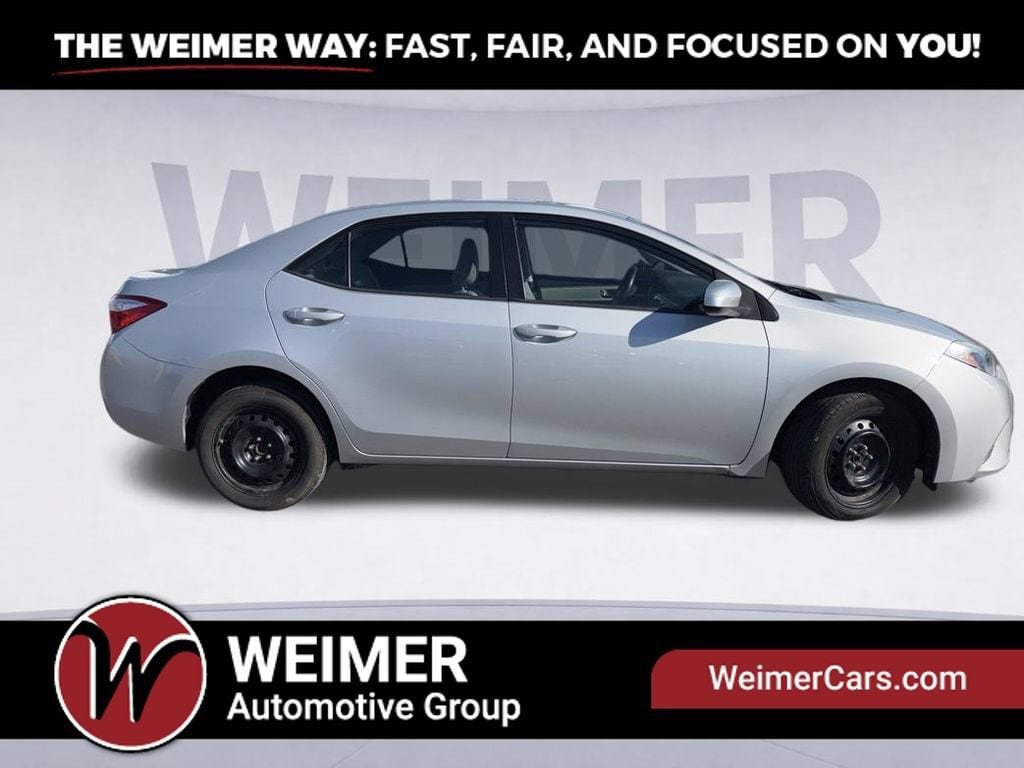 Used 2016 Toyota Corolla L