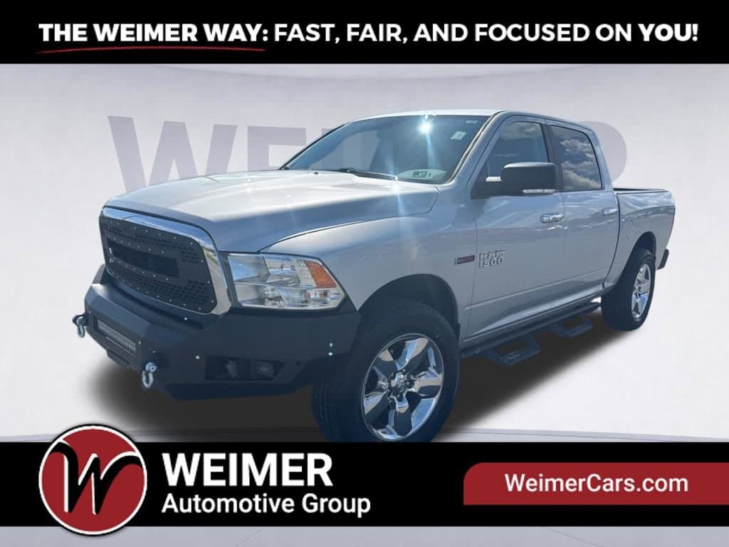 2018 RAM 1500 Big Horn 4x4 Crew Cab 5'7's photo