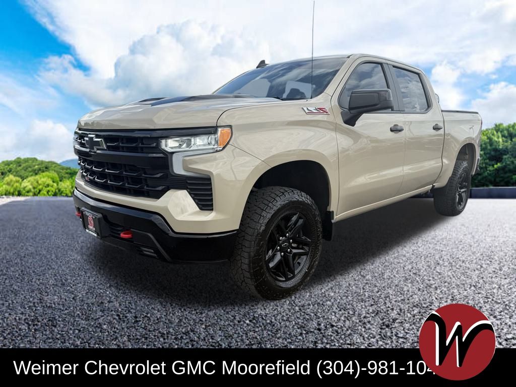 2022 Chevrolet Silverado 1500 LT Trail Boss's photo
