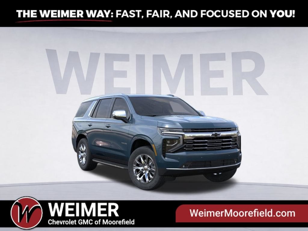 2026 Chevrolet Tahoe Premier - Photo 2